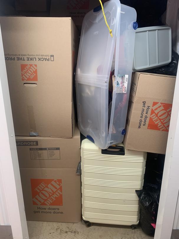 Storage Unit Auction in Tulsa, OK at UHaul Moving & Storage of 51st St & Hwy 169 ends on 22nd